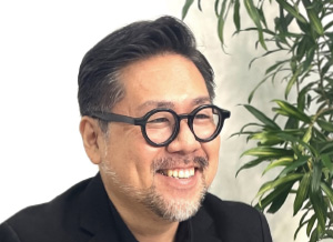 松本哲哉先生「AI時代に必要なデザイン力の高め方」授業風景写真