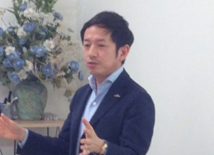 森下吉伸氏「スッキリしよう！」子供のガス抜きセミナー授業風景写真